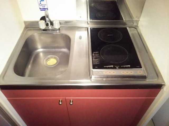 レオパレス吉春Ⅱのキッチン|画像6