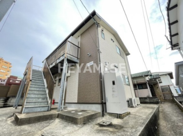 KIハウスの外観