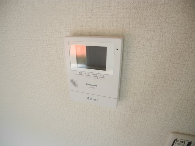 油木町貸家のセキュリティ