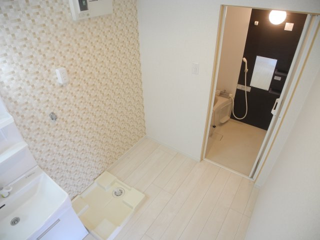 油木町貸家の設備