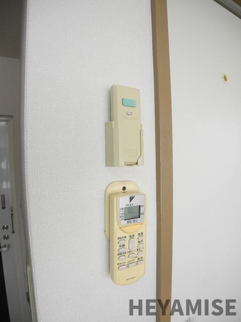 山口ビルの設備