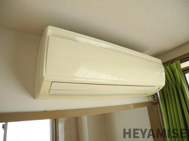 山口ビルの設備