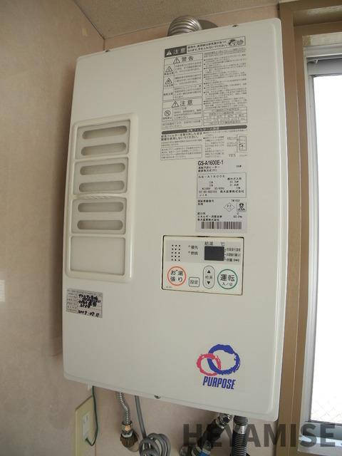 山口ビルの設備