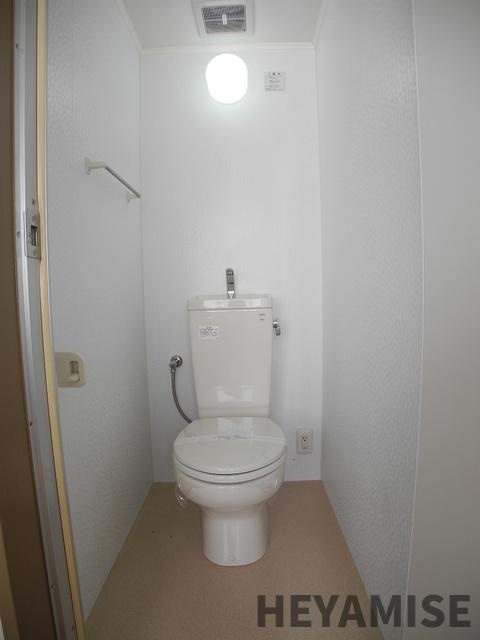 山口ビルのトイレ