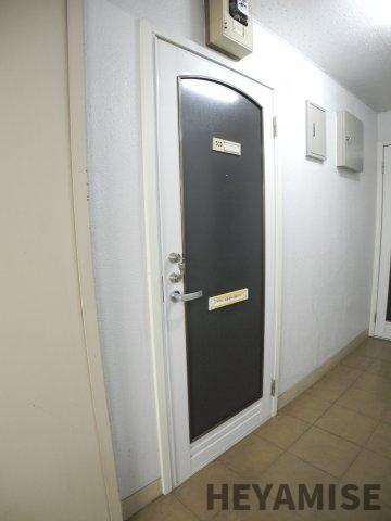 山口ビルのセキュリティ