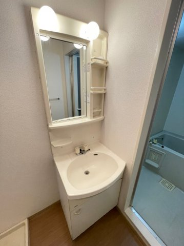 サンシャインプレイスTAKEの独立洗面台