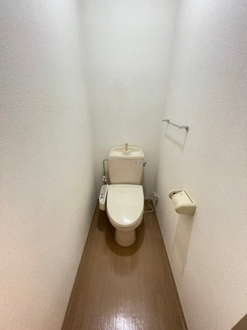 サンシャインプレイスTAKEのトイレ