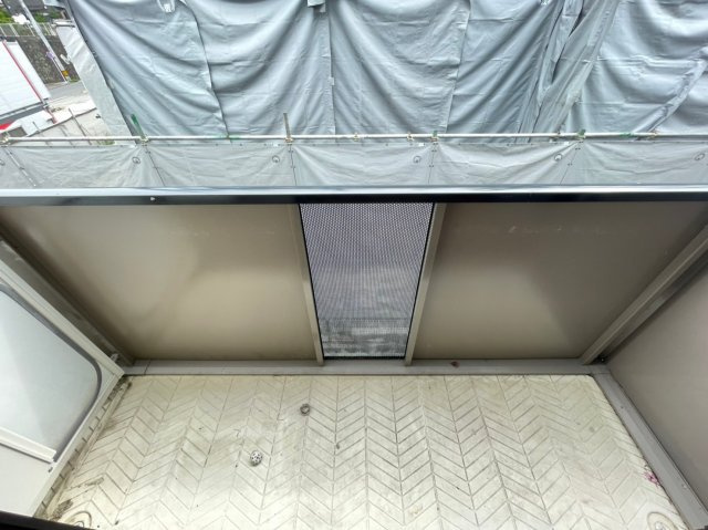 サンシャインプレイスTAKEのバルコニー