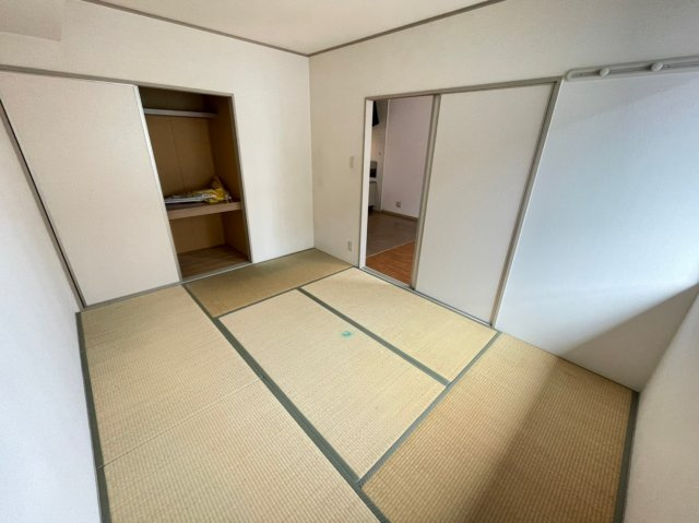 サンシャインプレイスTAKEの和室