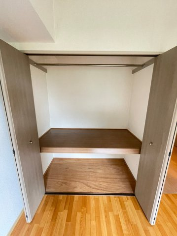 サンシャインプレイスTAKEの収納