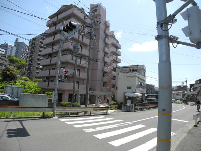 プレジール若竹の外観