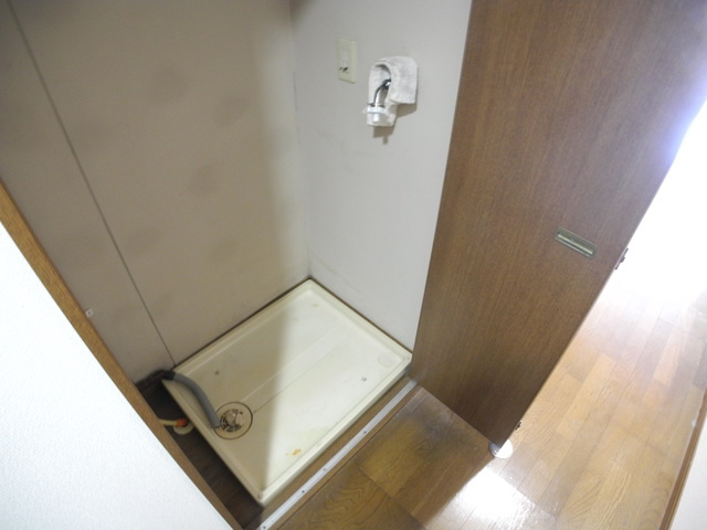 プレジール若竹の洗面所