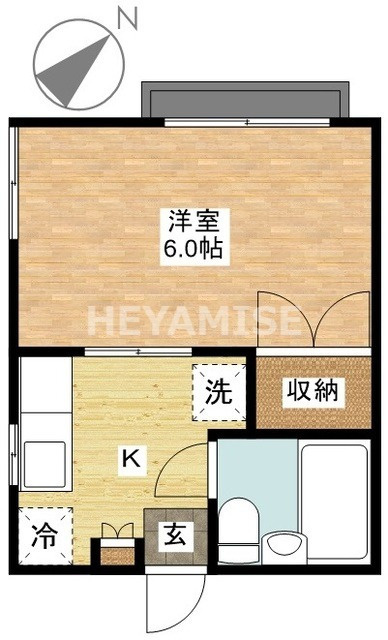 フォーリーフ弥生B