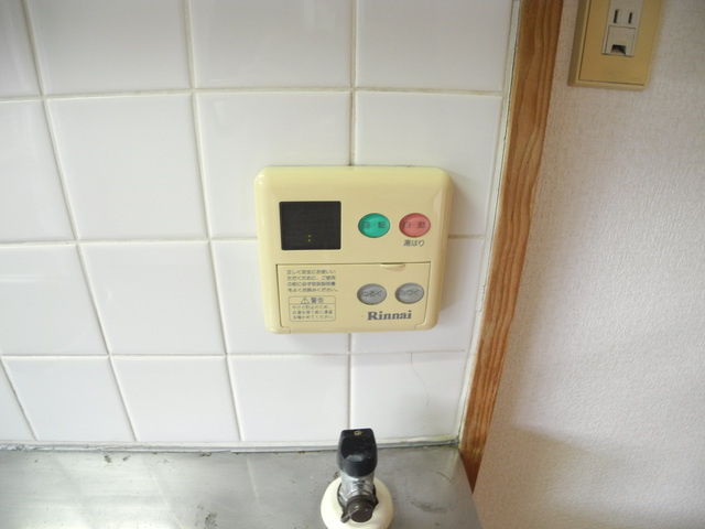 ファミール森の木の設備