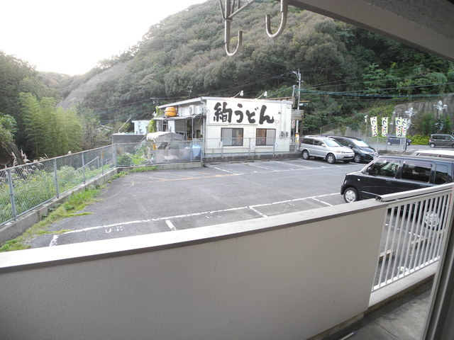 ファミール森の木の展望