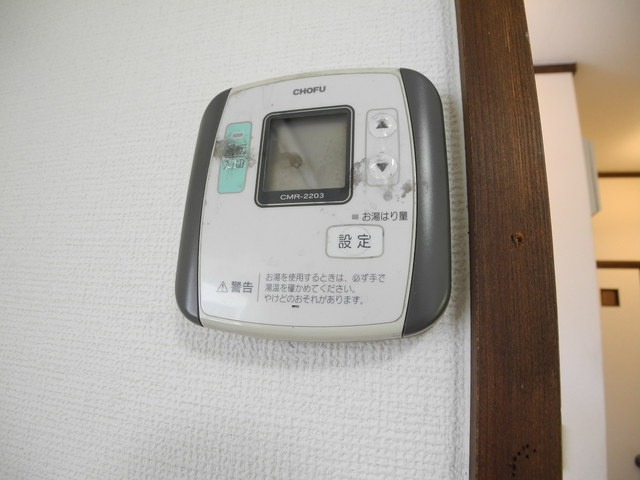 ハイツ・エムの設備