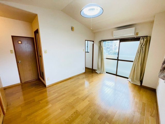 ハイツひまわりの内装