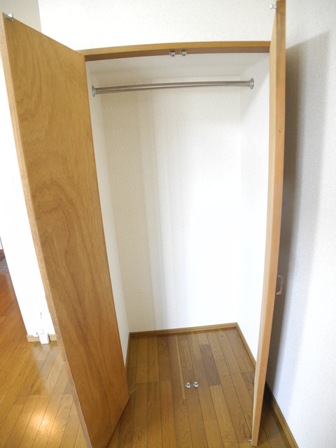 ハイツ来夢の収納