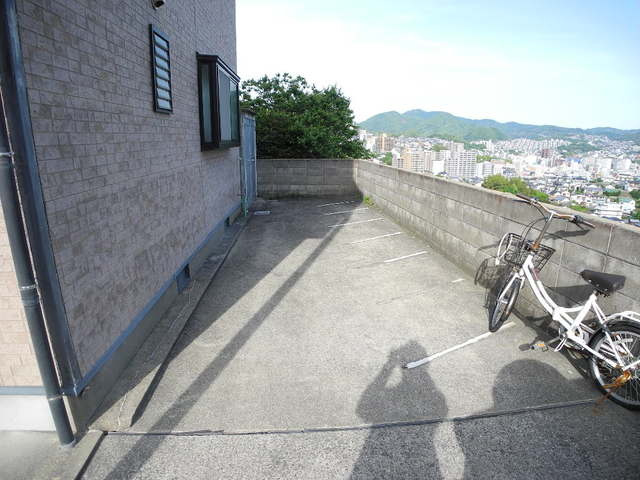 ハイツ来夢のその他共用部分