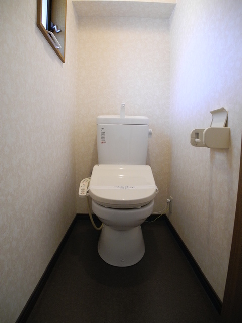 ハイツ来夢のトイレ