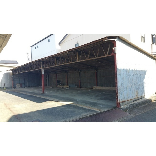 岐阜市早田本町３丁目の駐車場