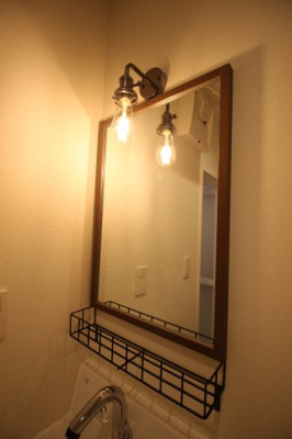 【独立洗面台】 | パインウエスト