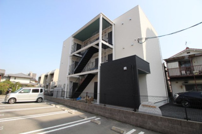 【外観】 | パインウエスト