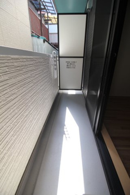 【バルコニー】 | パインウエスト