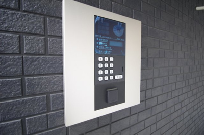 【セキュリティ】 | パインウエスト