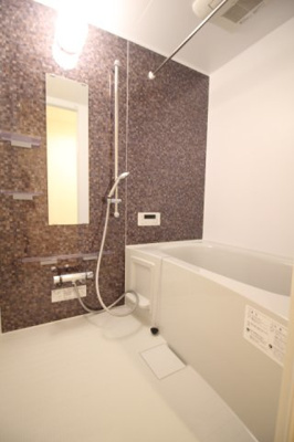 【浴室】 | パインウエスト