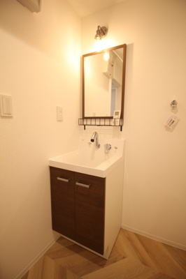 【独立洗面台】 | パインウエスト