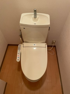 【トイレ】 | メゾン　ドゥ　プロヴァンス