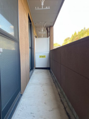 【バルコニー】 | メゾン　ドゥ　プロヴァンス