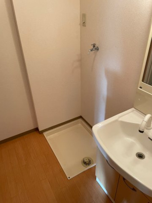 【洗面所】 | メゾン　ドゥ　プロヴァンス