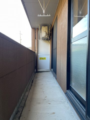 【バルコニー】 | メゾン　ドゥ　プロヴァンス