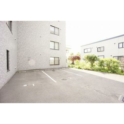 【駐車場】 | ルナ・フリオ