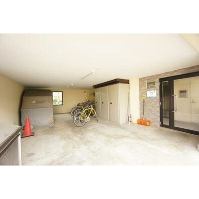 【駐車場】 | ルナ・フリオ