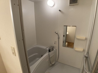 【浴室】 | サンルミエール