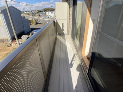 【バルコニー】 | サンルミエール