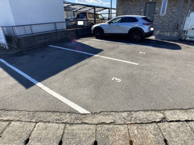 【駐車場】 | サンルミエール