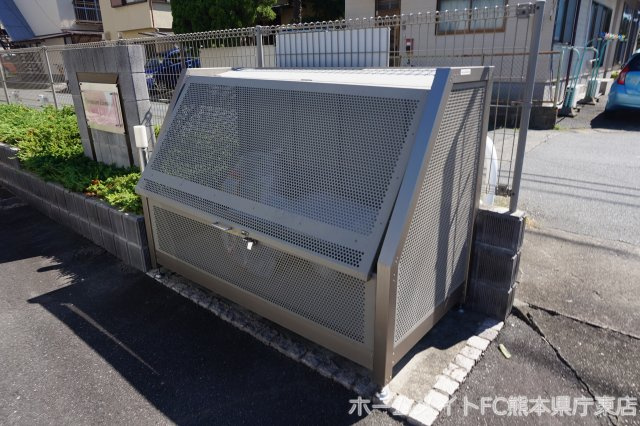 熊本市中央区出水６丁目のアパートのその他共用部分