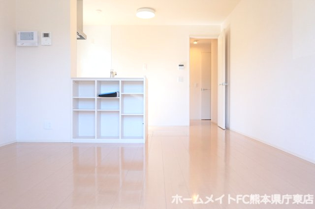 熊本市中央区出水６丁目のアパートの内装