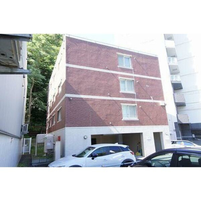 【外観】 | ルネッサンス円山くりの木