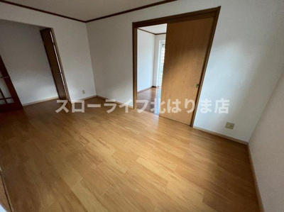 【洋室】 | グレースガーデンⅠ