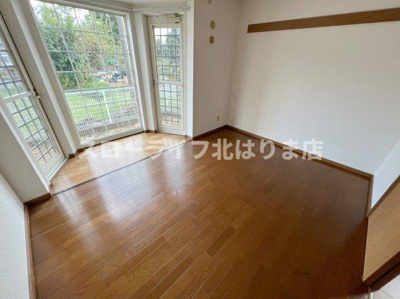 【洋室】 | グレースガーデンⅠ