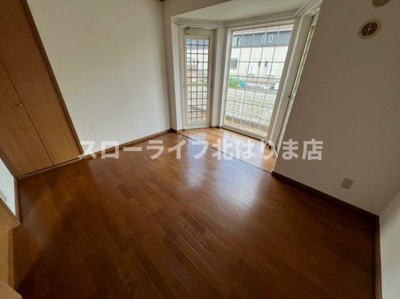 【洋室】 | グレースガーデンⅠ