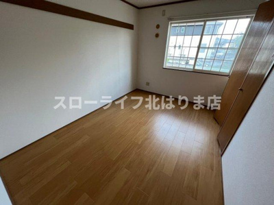 【洋室】 | グレースガーデンⅠ