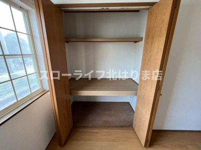 【収納】 | グレースガーデンⅠ