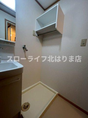 【洗面所】 | グレースガーデンⅠ