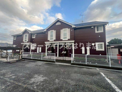 【外観】 | グレースガーデンⅠ